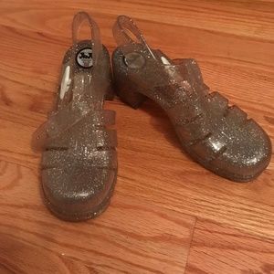Vintage Jelly Shoes!
